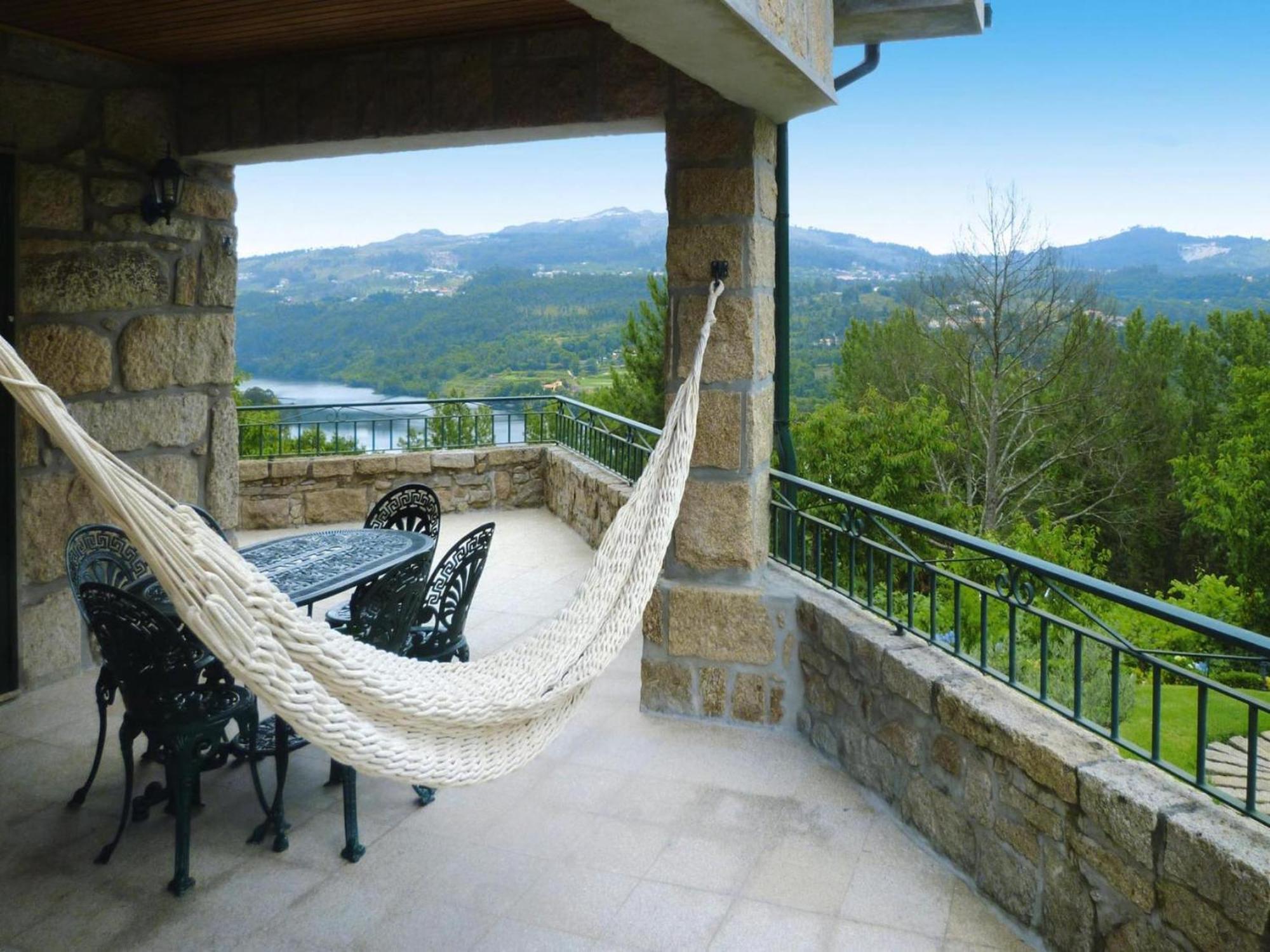 holiday home, Luzim Exterior foto