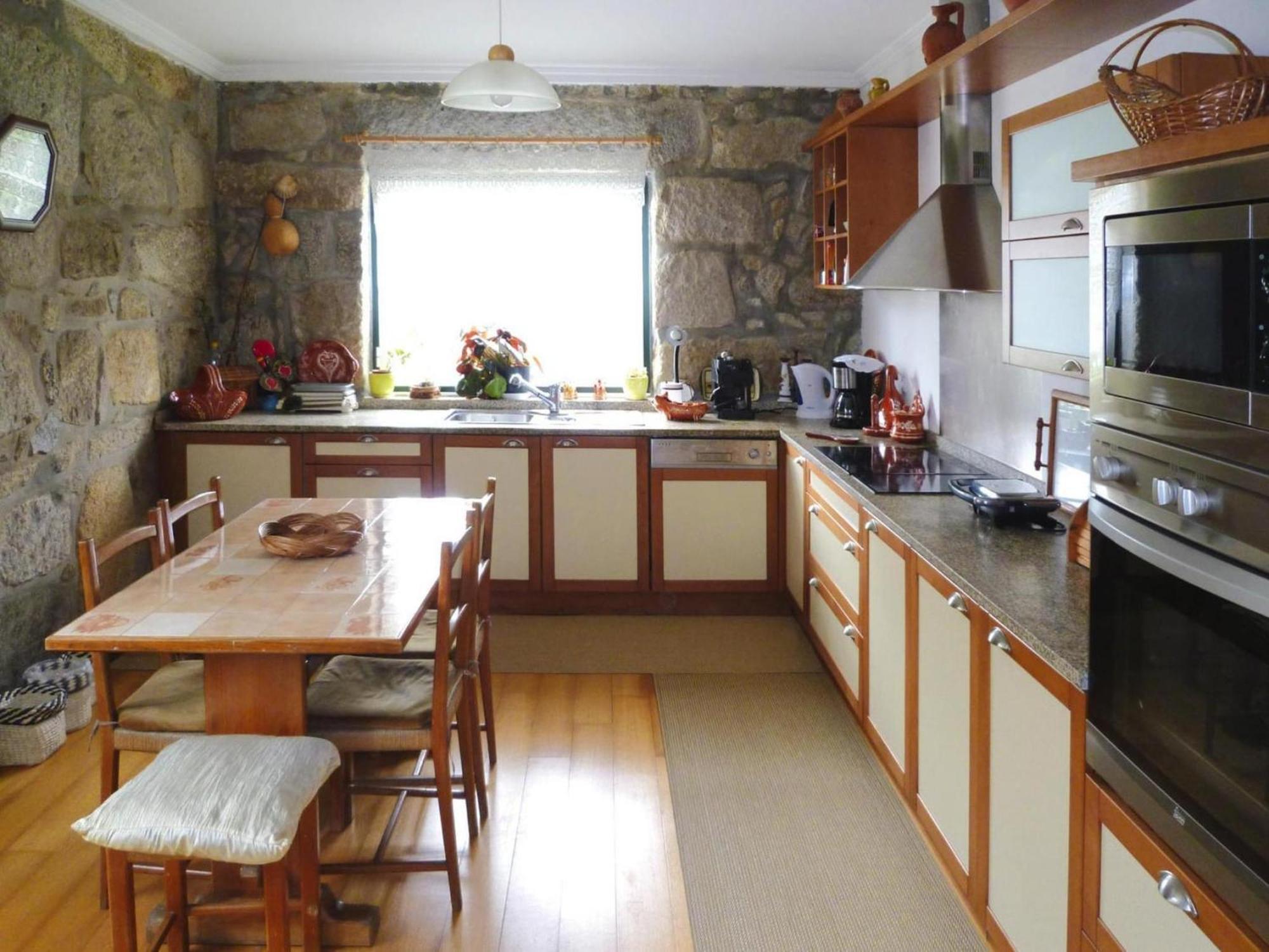 holiday home, Luzim Exterior foto