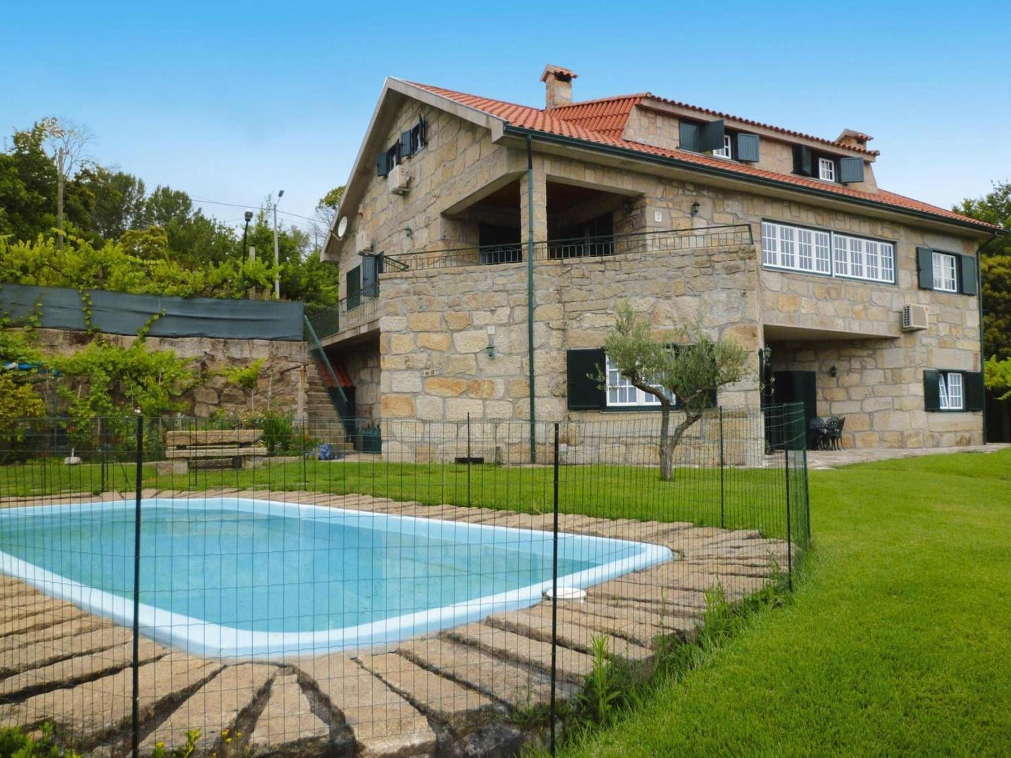 holiday home, Luzim Exterior foto