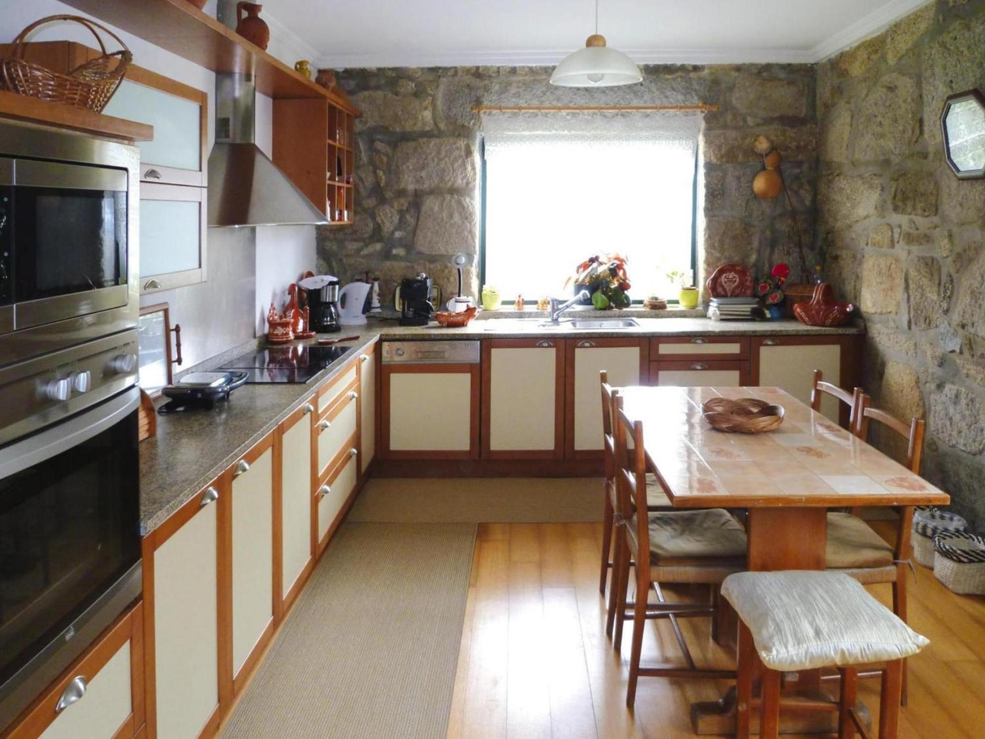 holiday home, Luzim Exterior foto
